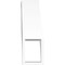 Ekena Millwork 3-in. W x 10-in. D x 10-in. H Funston Architectural Grade PVC Knee Brace BRCP03X10X10FST - alternate 6